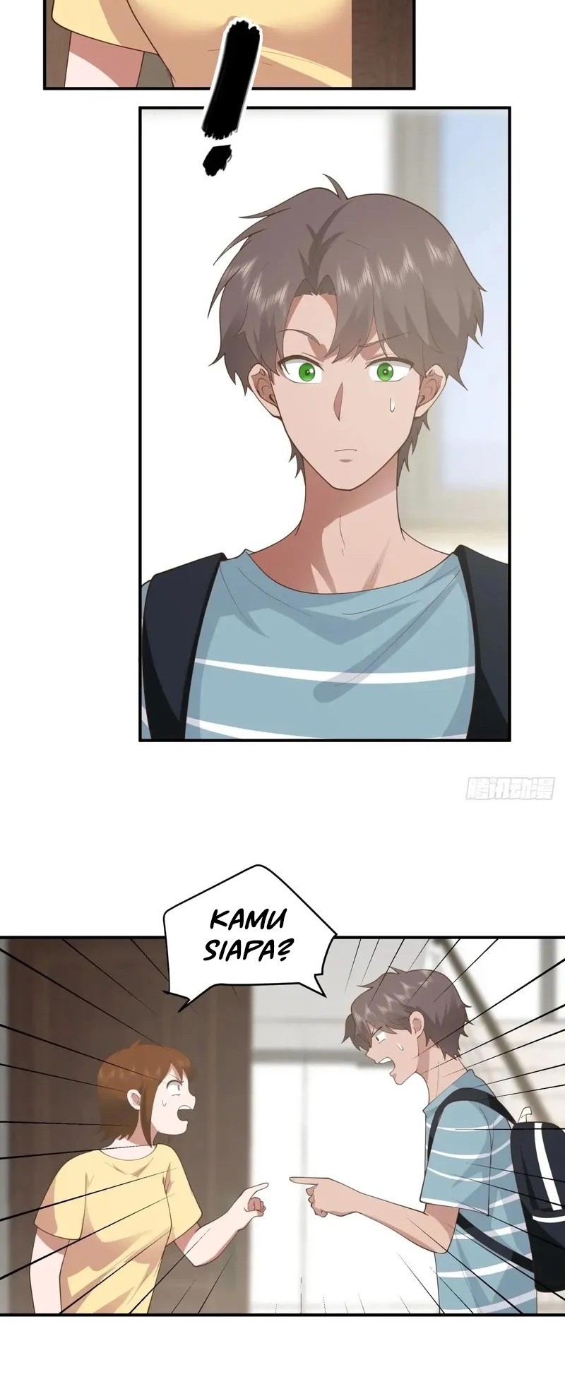 I Really Don’t Want to Be Reborn Chapter 312 Gambar 18