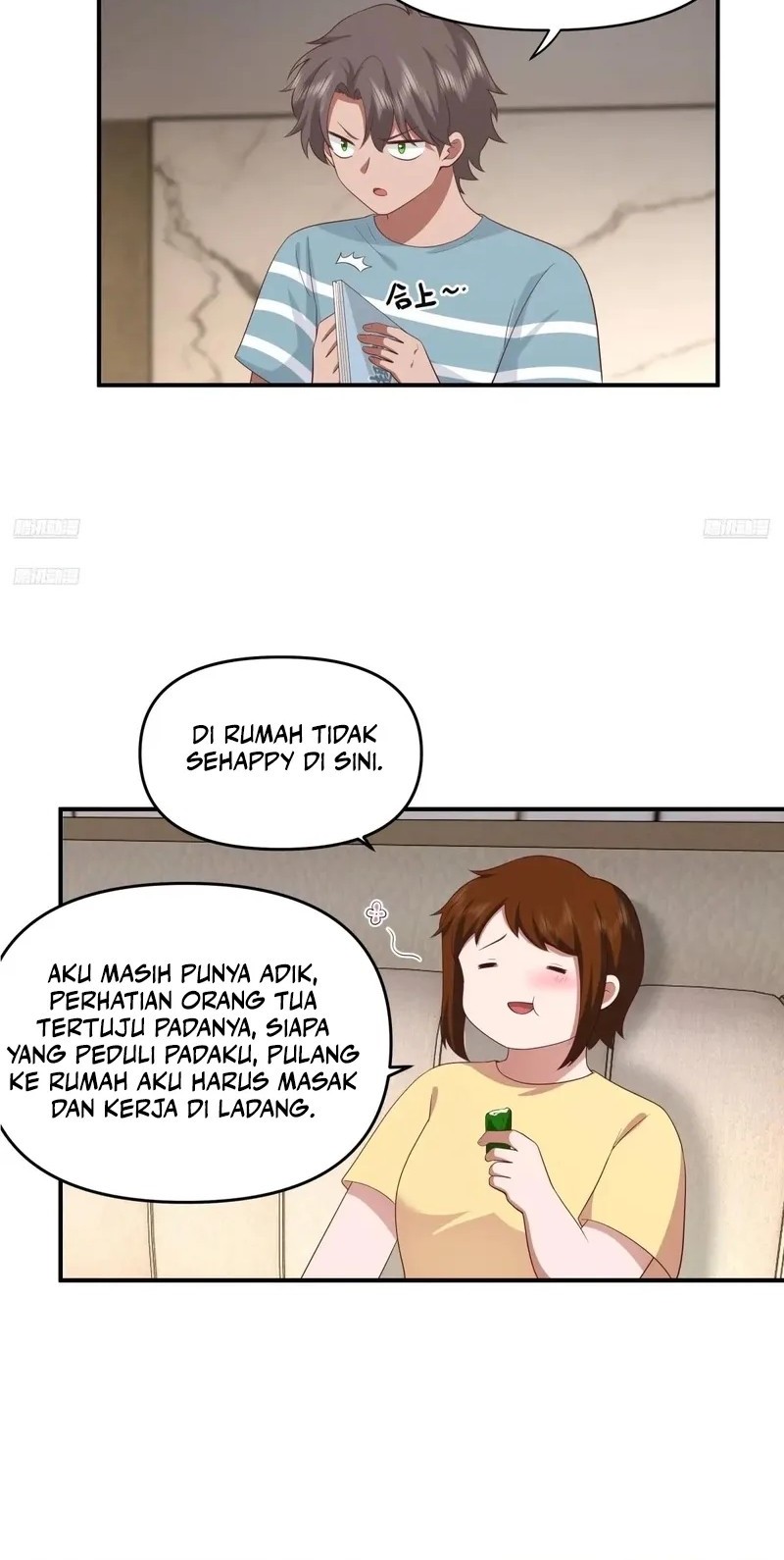 I Really Don’t Want to Be Reborn Chapter 313 Gambar 6