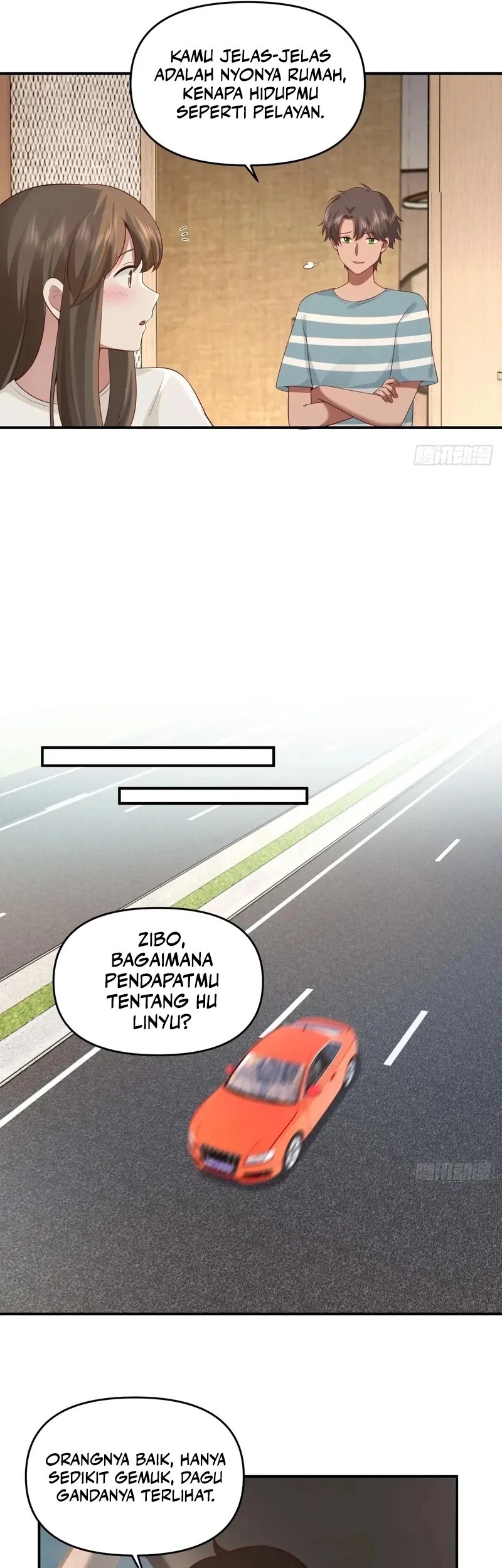 I Really Don’t Want to Be Reborn Chapter 313 Gambar 10