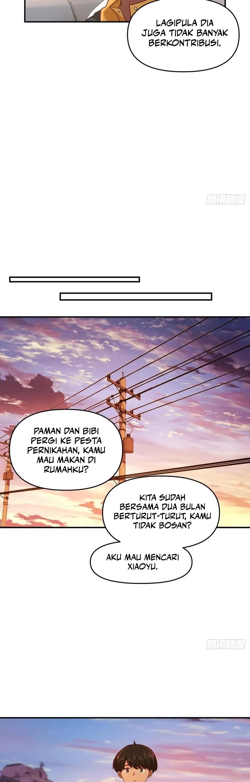 I Really Don’t Want to Be Reborn Chapter 313 Gambar 14