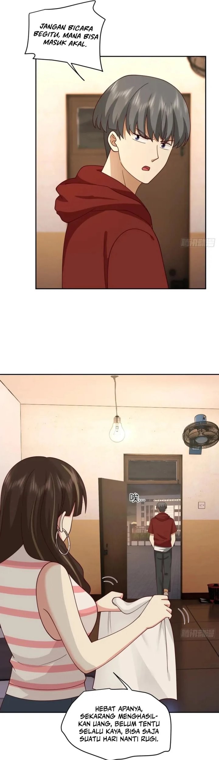 I Really Don’t Want to Be Reborn Chapter 314 Gambar 26