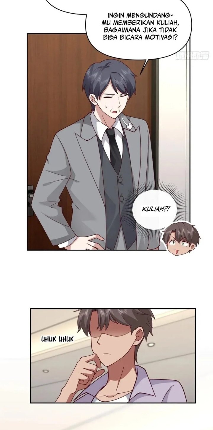 I Really Don’t Want to Be Reborn Chapter 314 Gambar 19