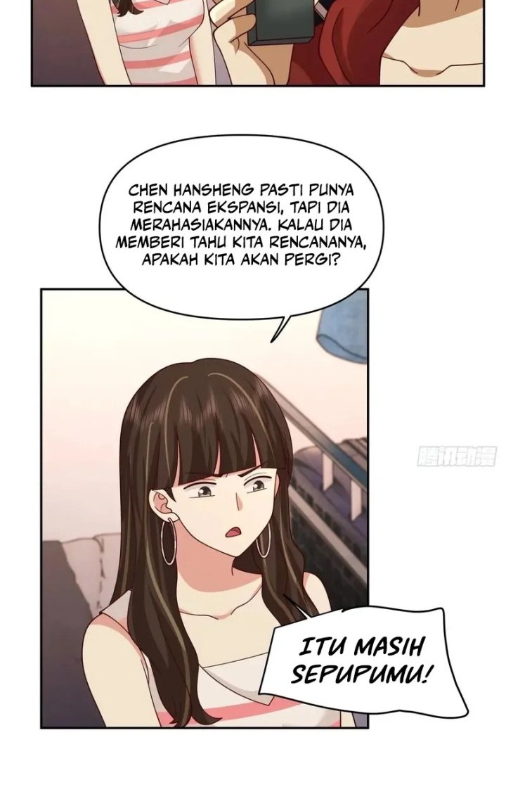 I Really Don’t Want to Be Reborn Chapter 314 Gambar 25