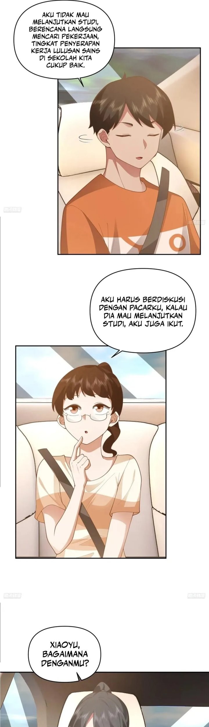 I Really Don’t Want to Be Reborn Chapter 314 Gambar 4