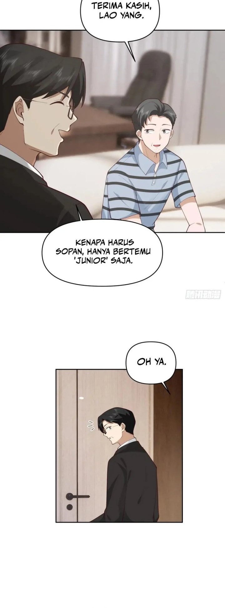 I Really Don’t Want to Be Reborn Chapter 315 Gambar 27