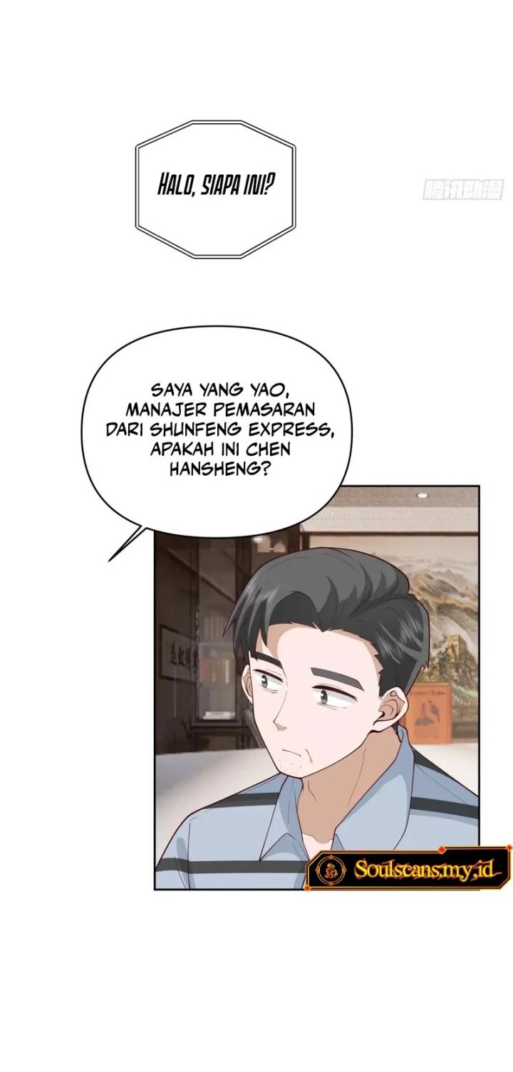 I Really Don’t Want to Be Reborn Chapter 315 Gambar 23