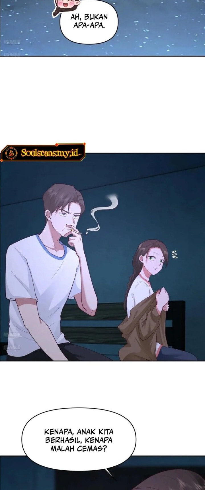 I Really Don’t Want to Be Reborn Chapter 315 Gambar 3