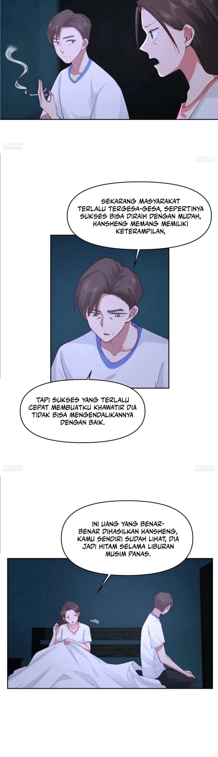 I Really Don’t Want to Be Reborn Chapter 315 Gambar 4