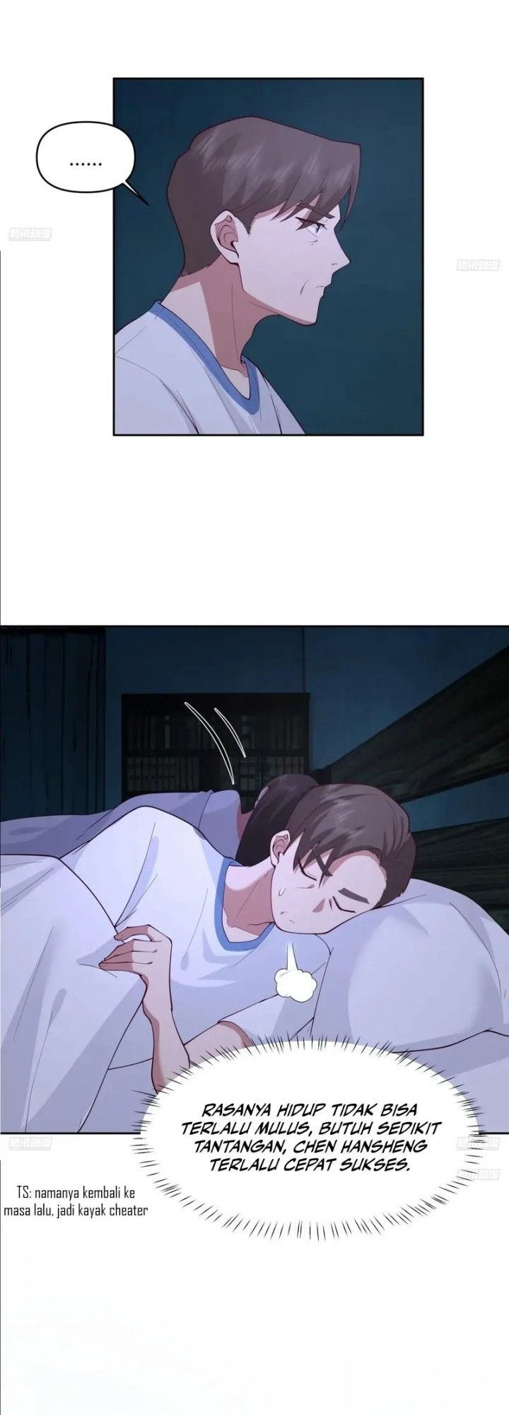 I Really Don’t Want to Be Reborn Chapter 315 Gambar 5