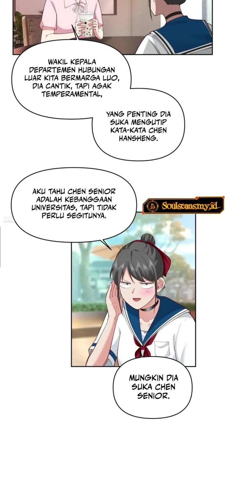 I Really Don’t Want to Be Reborn Chapter 315 Gambar 7