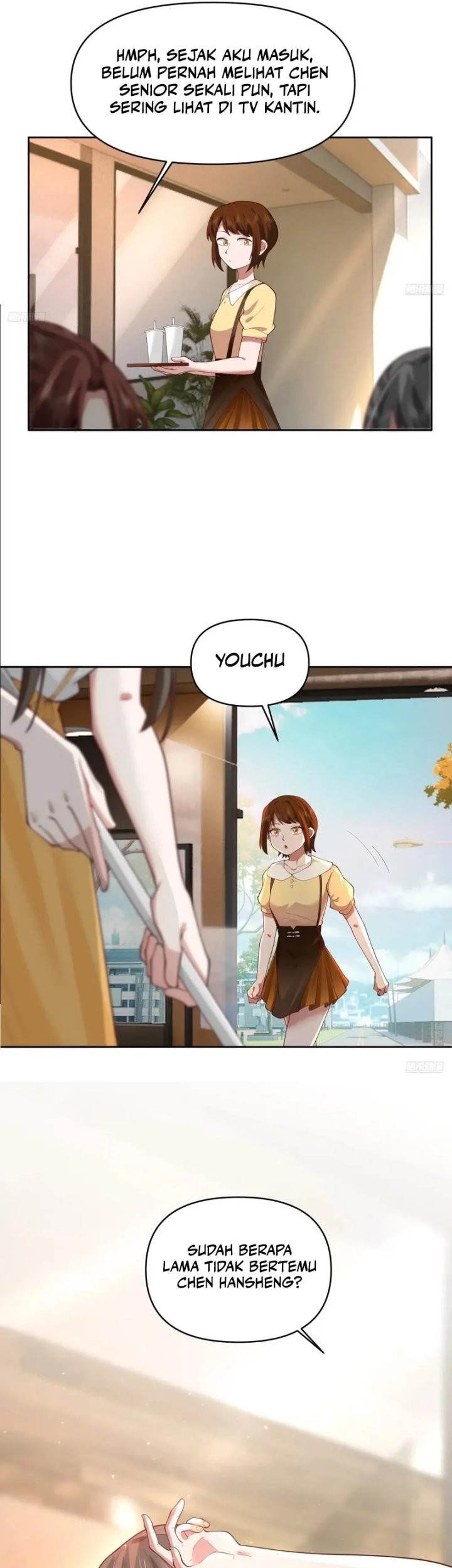 I Really Don’t Want to Be Reborn Chapter 315 Gambar 8