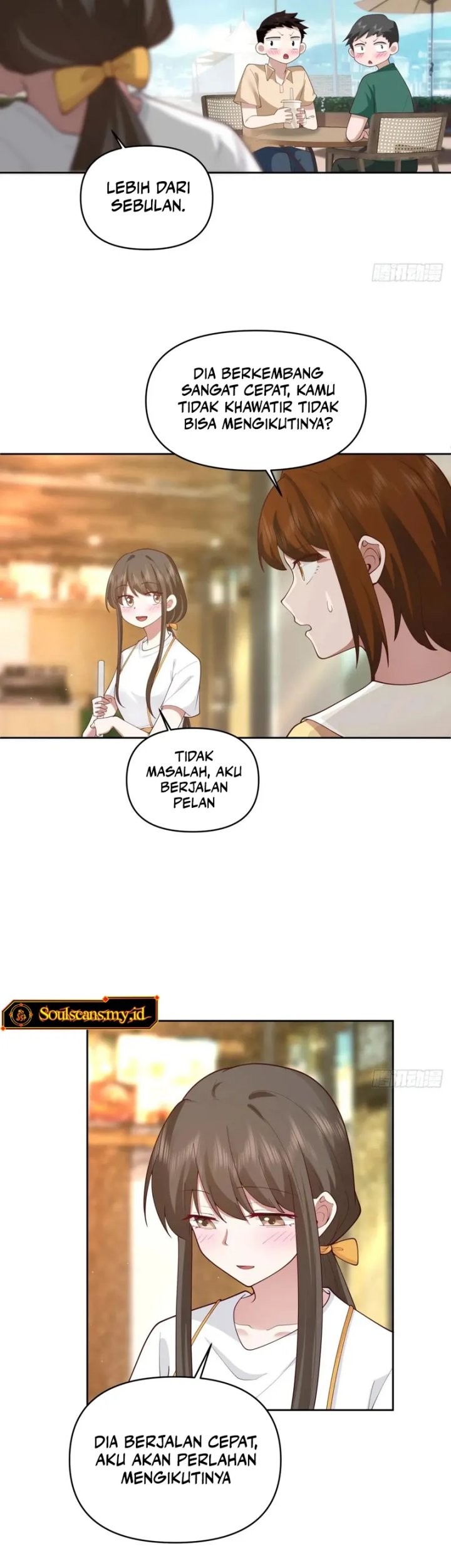 I Really Don’t Want to Be Reborn Chapter 315 Gambar 10