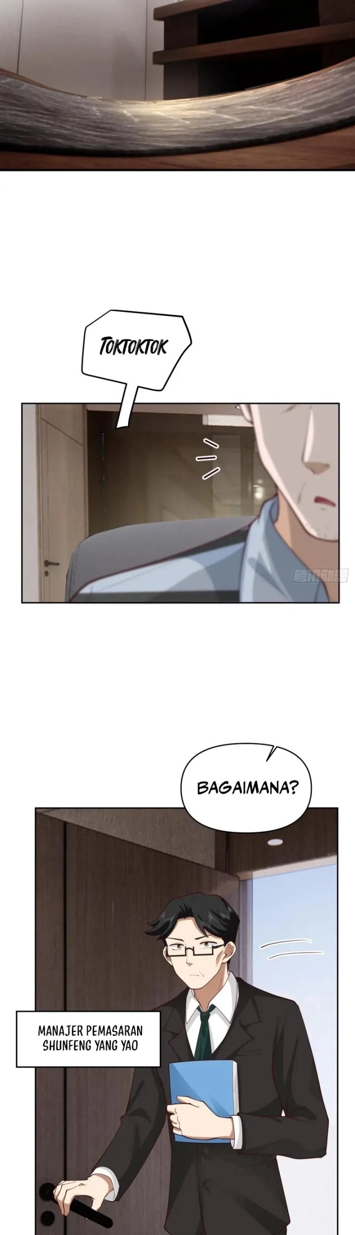 I Really Don’t Want to Be Reborn Chapter 315 Gambar 12