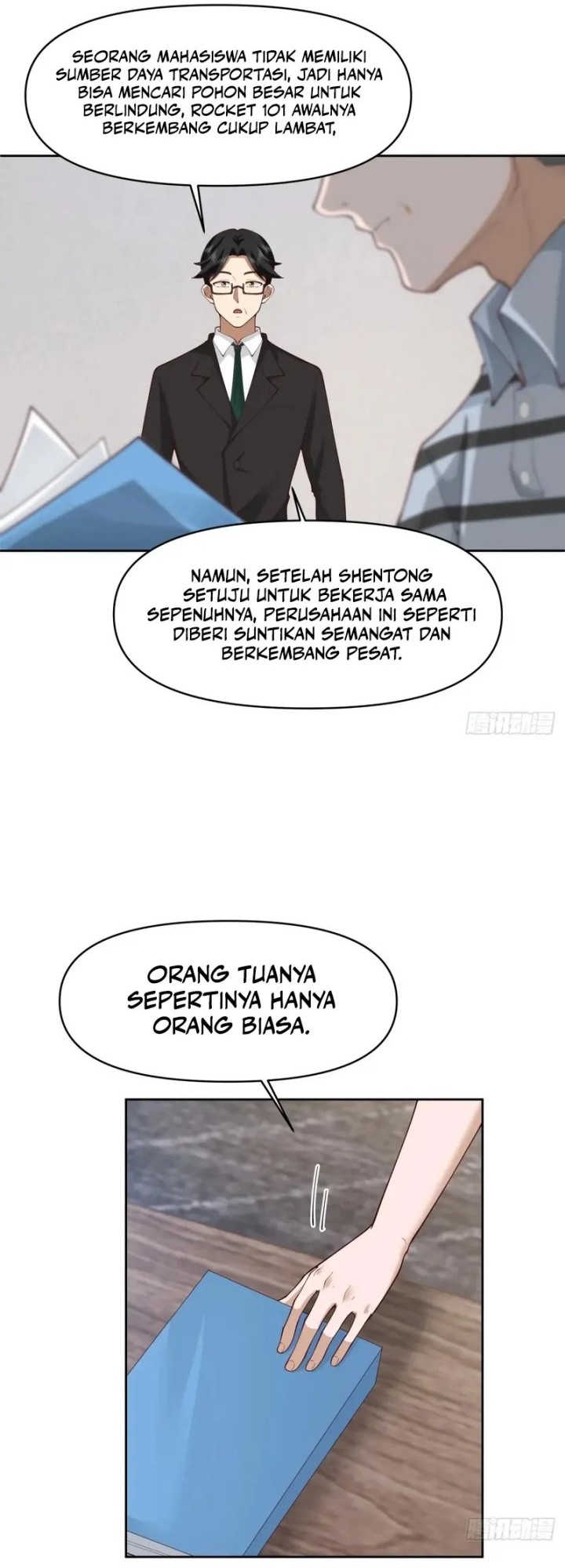 I Really Don’t Want to Be Reborn Chapter 315 Gambar 15