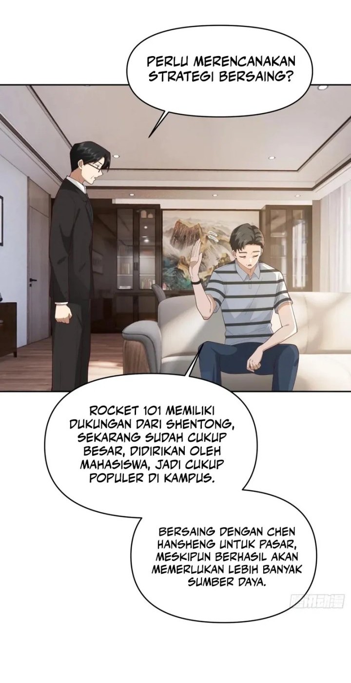 I Really Don’t Want to Be Reborn Chapter 315 Gambar 17