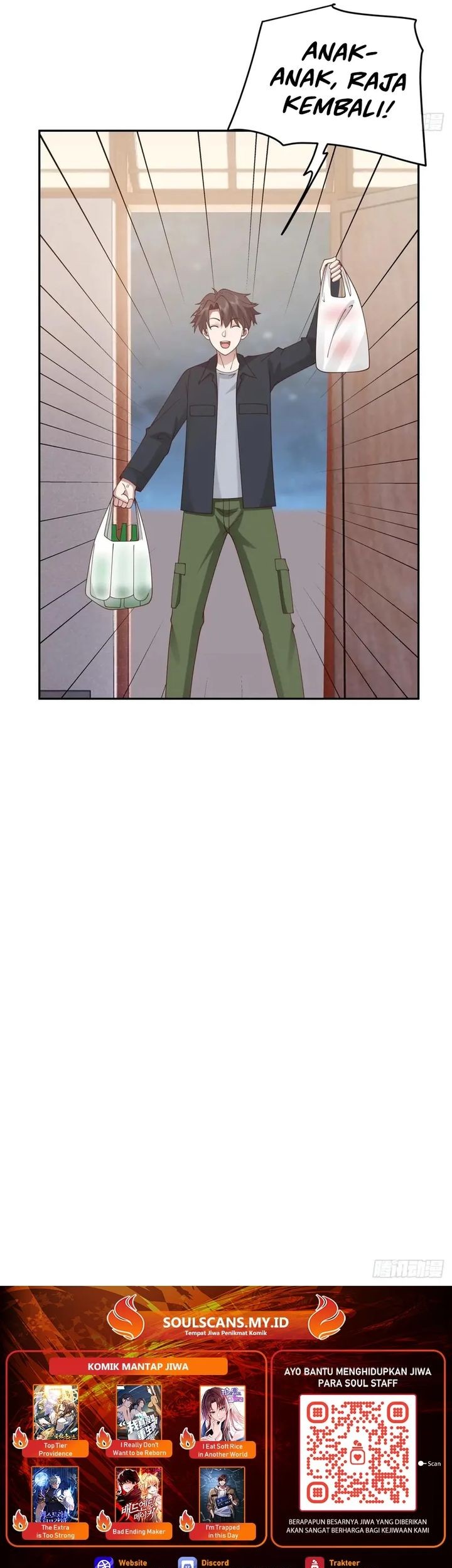 I Really Don’t Want to Be Reborn Chapter 316 Gambar 29