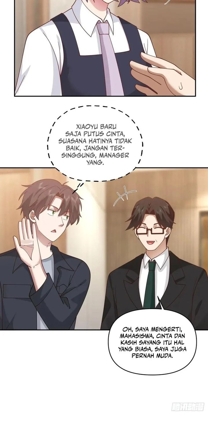 I Really Don’t Want to Be Reborn Chapter 316 Gambar 24