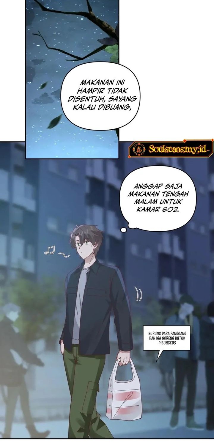 I Really Don’t Want to Be Reborn Chapter 316 Gambar 26
