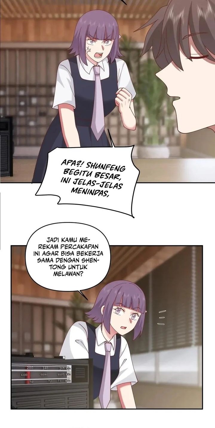 I Really Don’t Want to Be Reborn Chapter 316 Gambar 6