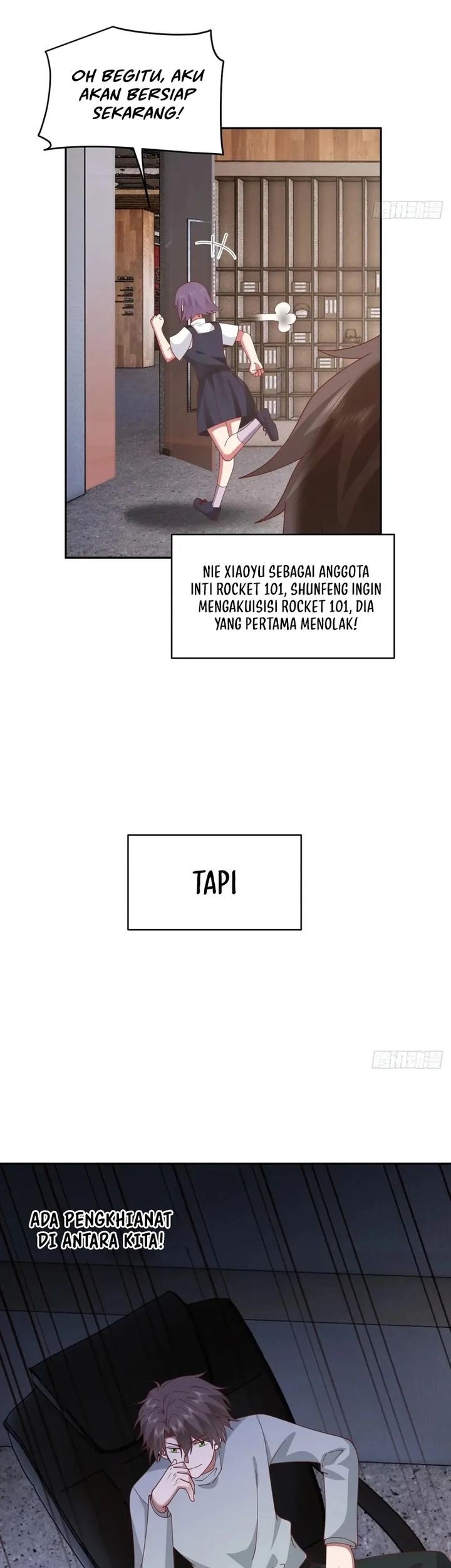 I Really Don’t Want to Be Reborn Chapter 316 Gambar 11