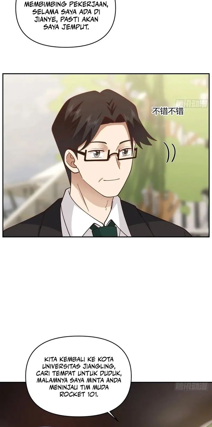 I Really Don’t Want to Be Reborn Chapter 316 Gambar 16