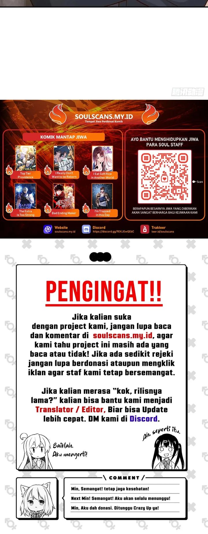 I Really Don’t Want to Be Reborn Chapter 317 Gambar 21