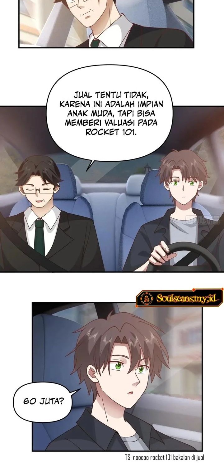 I Really Don’t Want to Be Reborn Chapter 317 Gambar 10