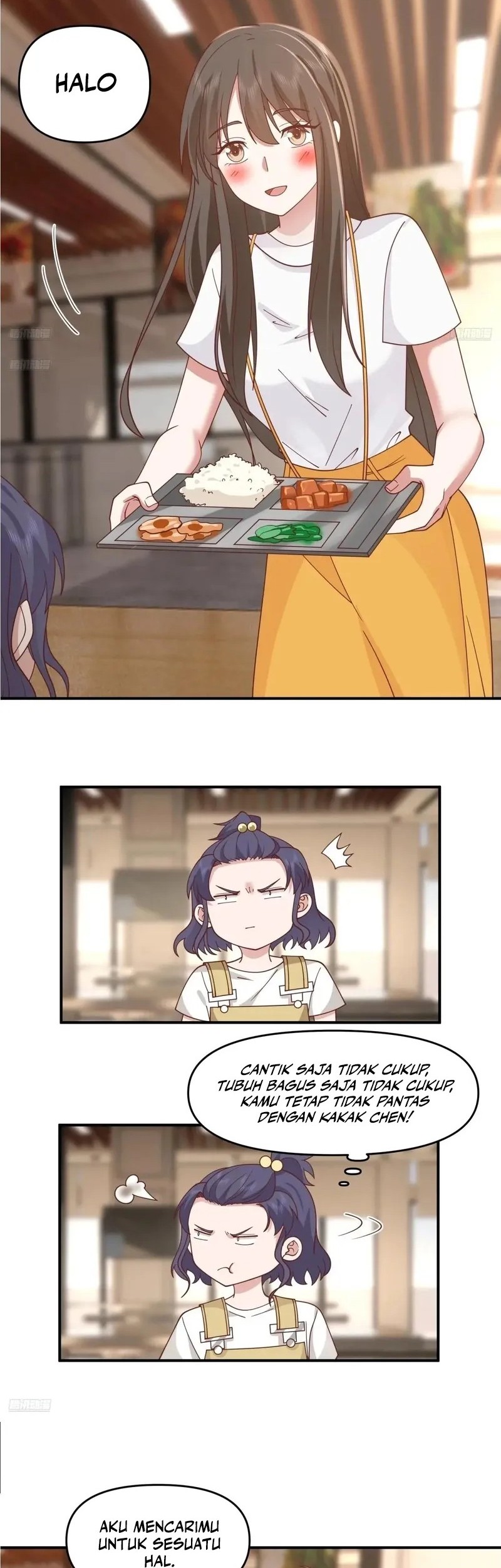 I Really Don’t Want to Be Reborn Chapter 318 Gambar 6