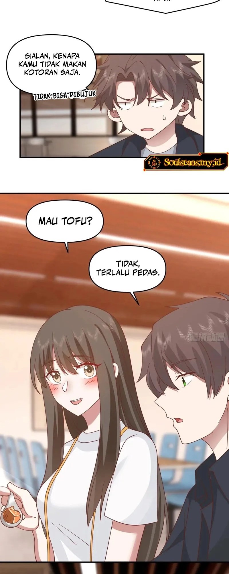 I Really Don’t Want to Be Reborn Chapter 318 Gambar 8