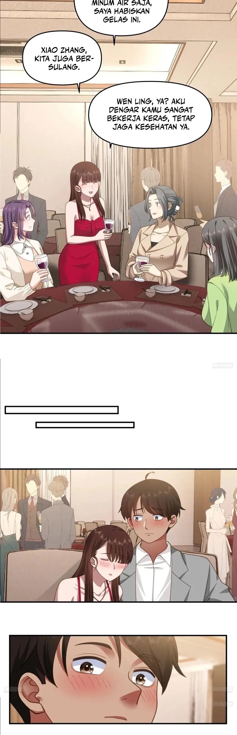 I Really Don’t Want to Be Reborn Chapter 319 Gambar 4