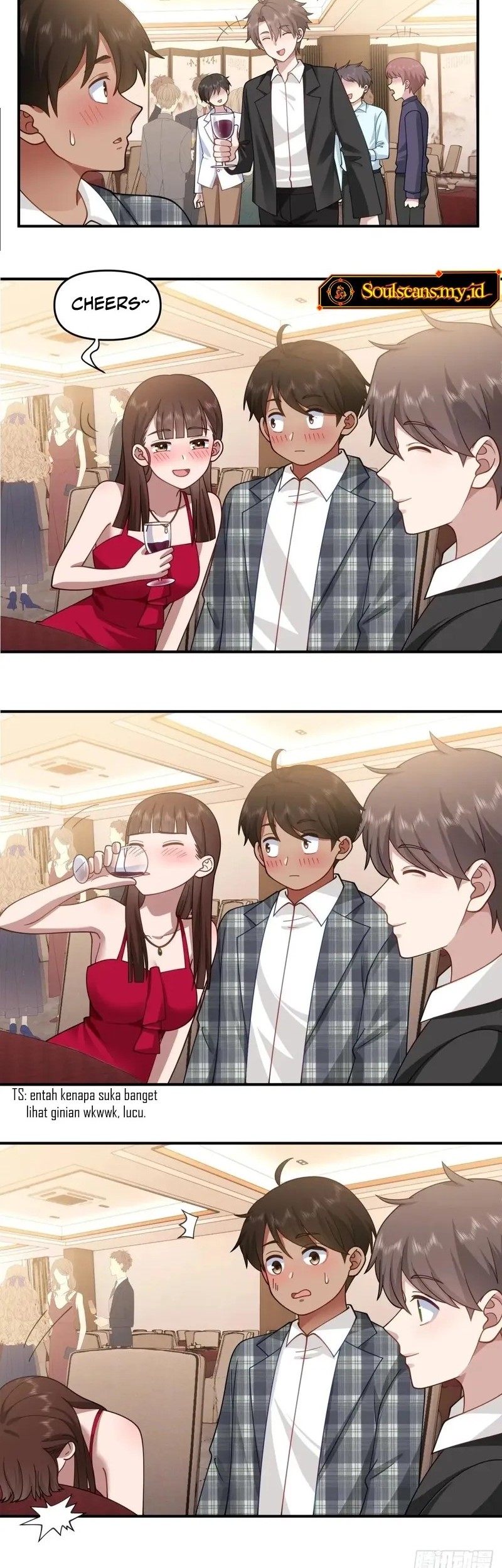 I Really Don’t Want to Be Reborn Chapter 319 Gambar 6