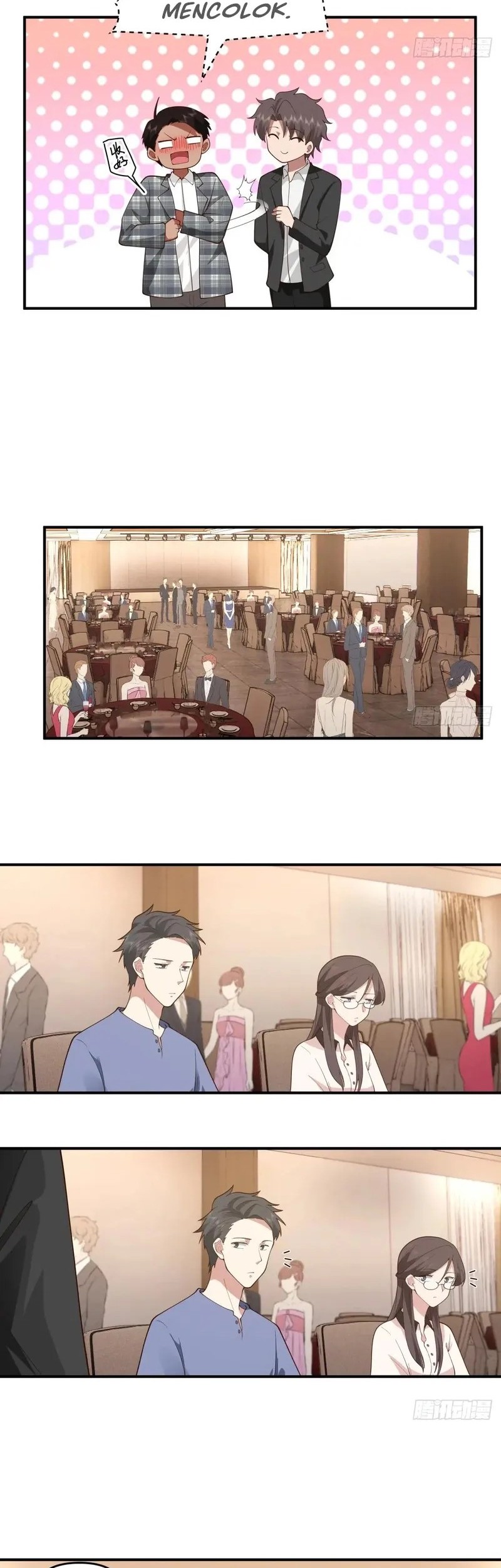 I Really Don’t Want to Be Reborn Chapter 319 Gambar 10