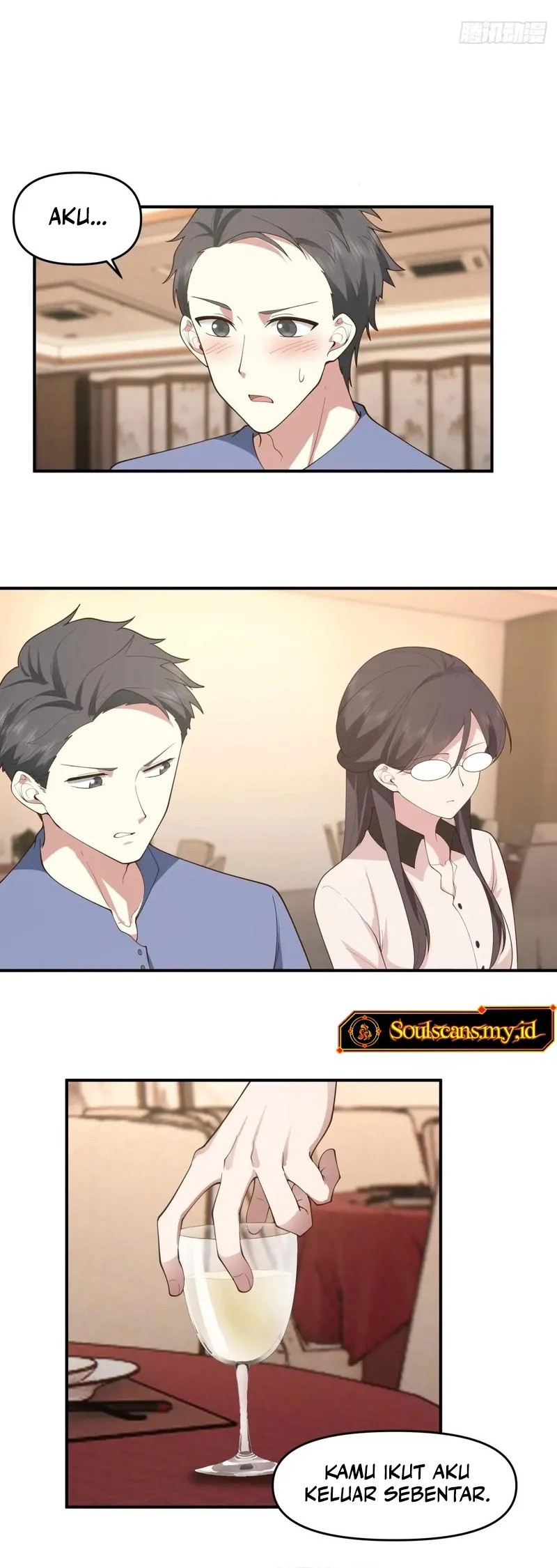 I Really Don’t Want to Be Reborn Chapter 319 Gambar 12