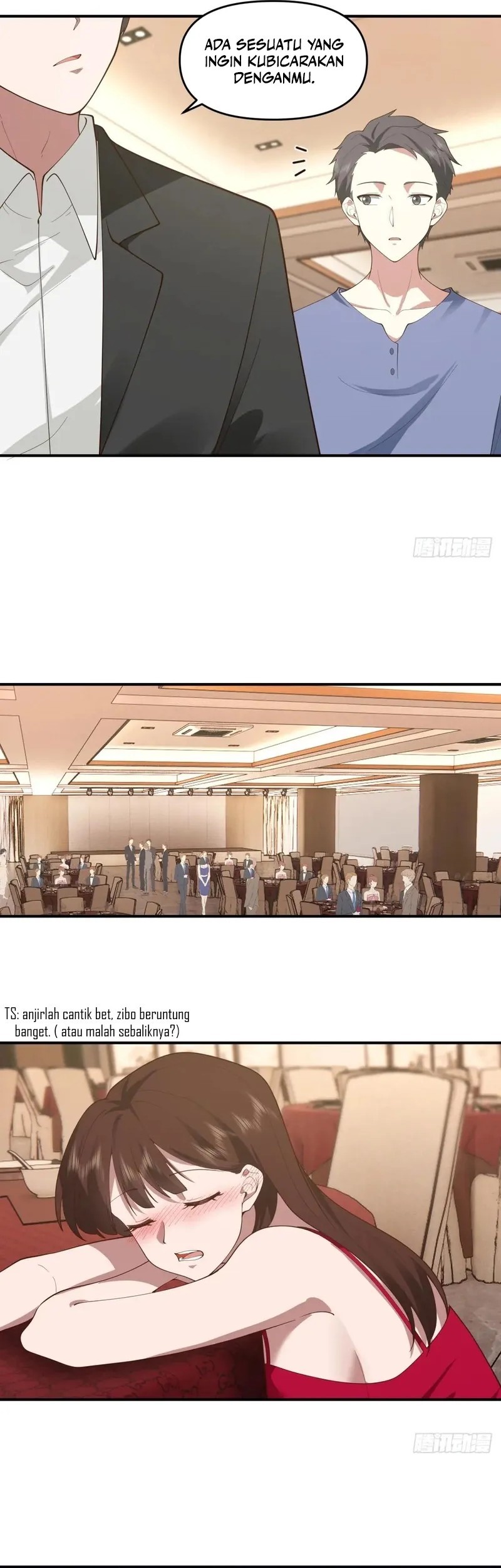 I Really Don’t Want to Be Reborn Chapter 319 Gambar 13