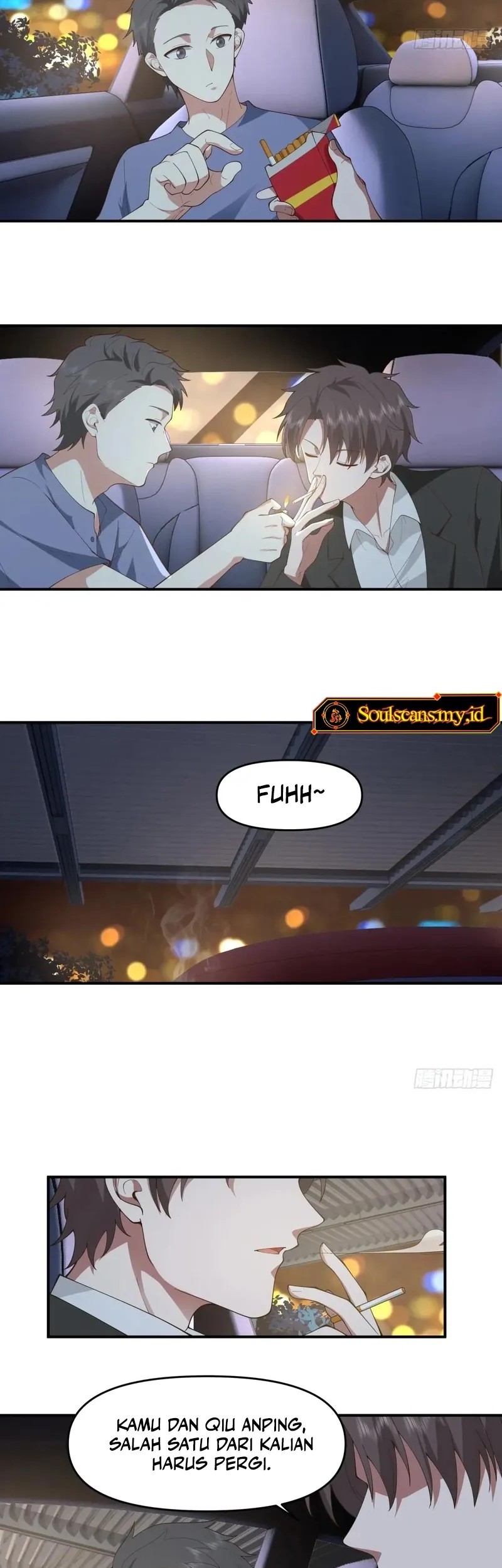 I Really Don’t Want to Be Reborn Chapter 319 Gambar 15