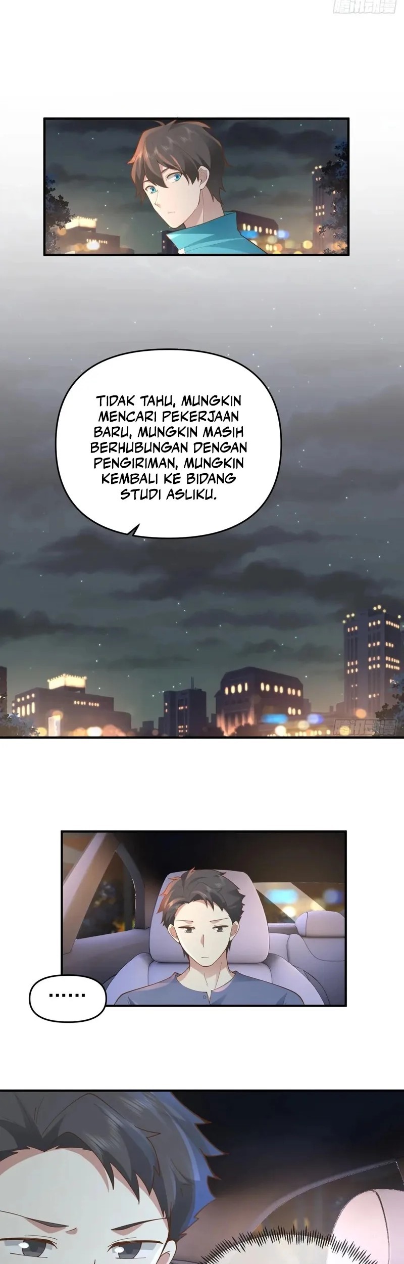 I Really Don’t Want to Be Reborn Chapter 320 Gambar 13