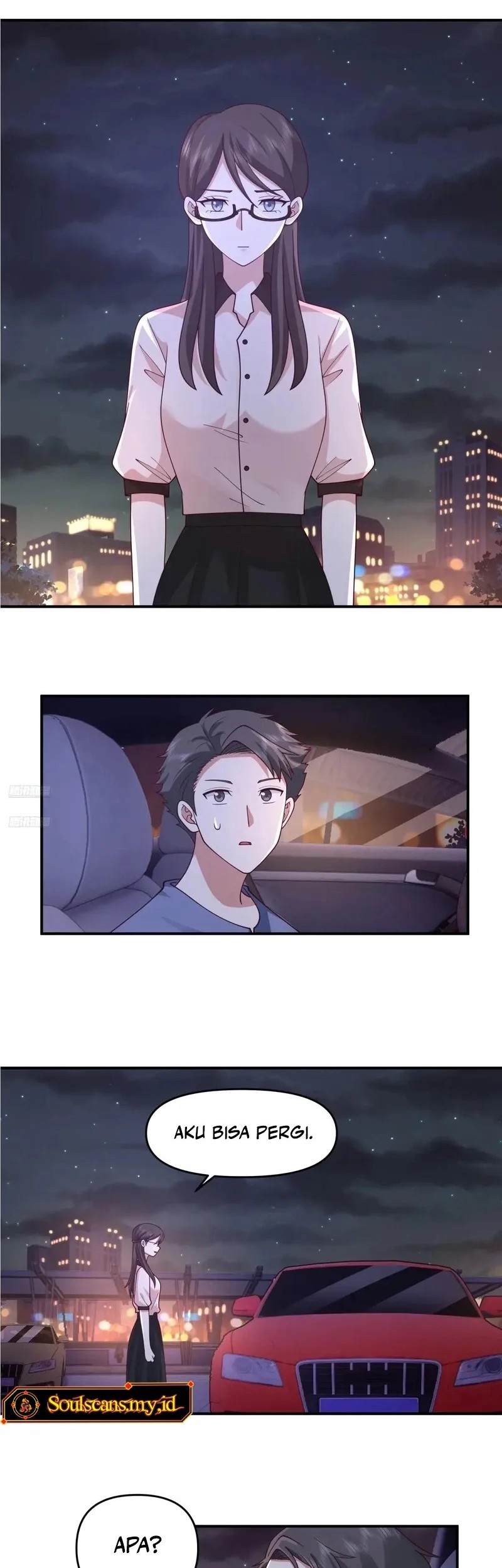 Manhua I Really Don’t Want to Be Reborn Chapter 321 gambar nomor 2