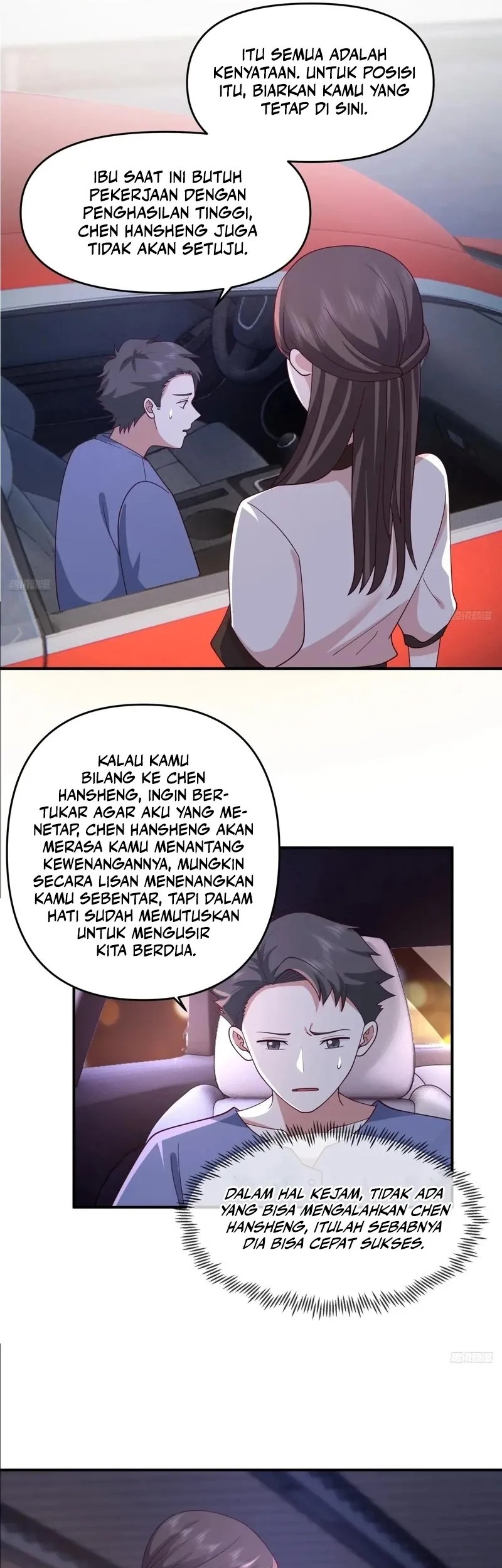 I Really Don’t Want to Be Reborn Chapter 321 Gambar 5