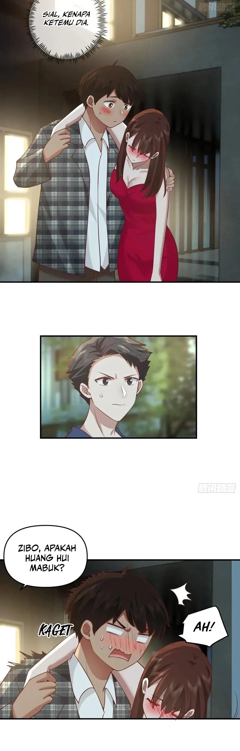 I Really Don’t Want to Be Reborn Chapter 321 Gambar 10