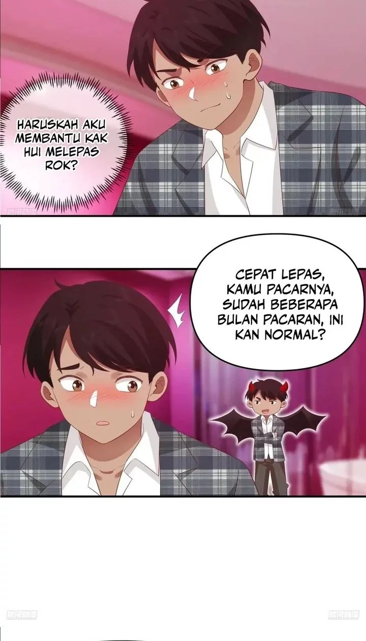 I Really Don’t Want to Be Reborn Chapter 322 Gambar 4