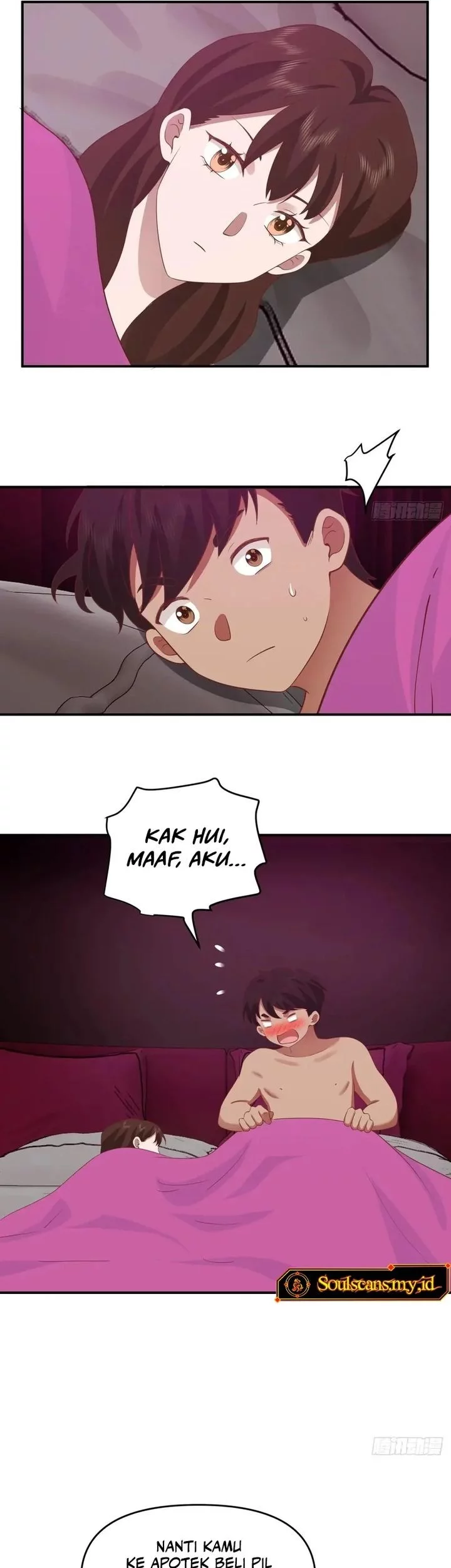 I Really Don’t Want to Be Reborn Chapter 322 Gambar 9