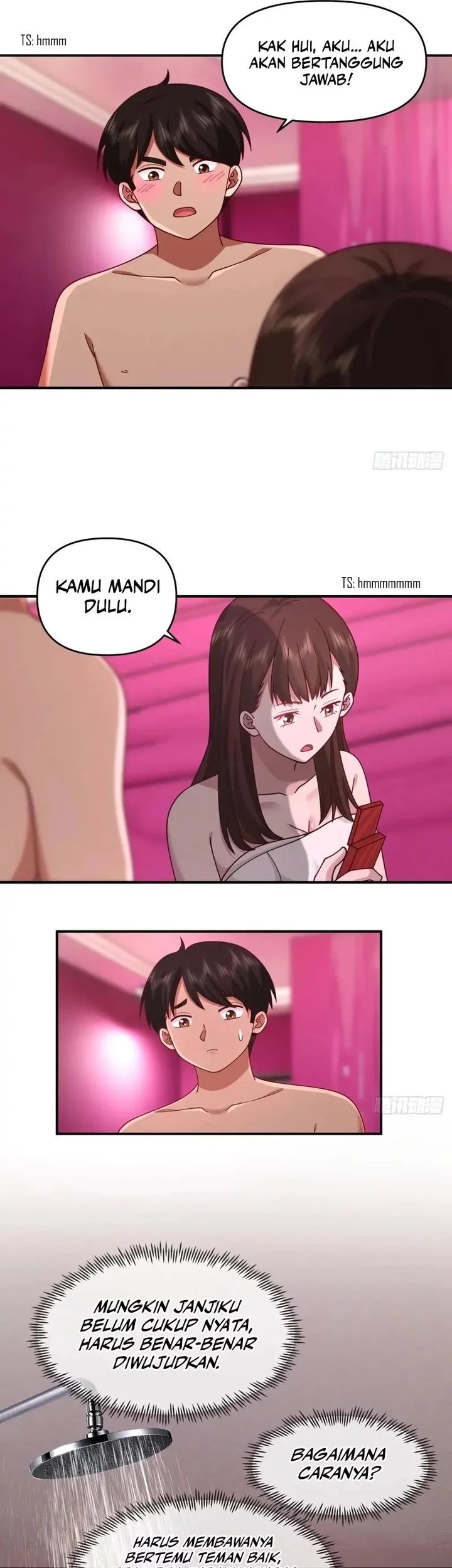 I Really Don’t Want to Be Reborn Chapter 322 Gambar 13