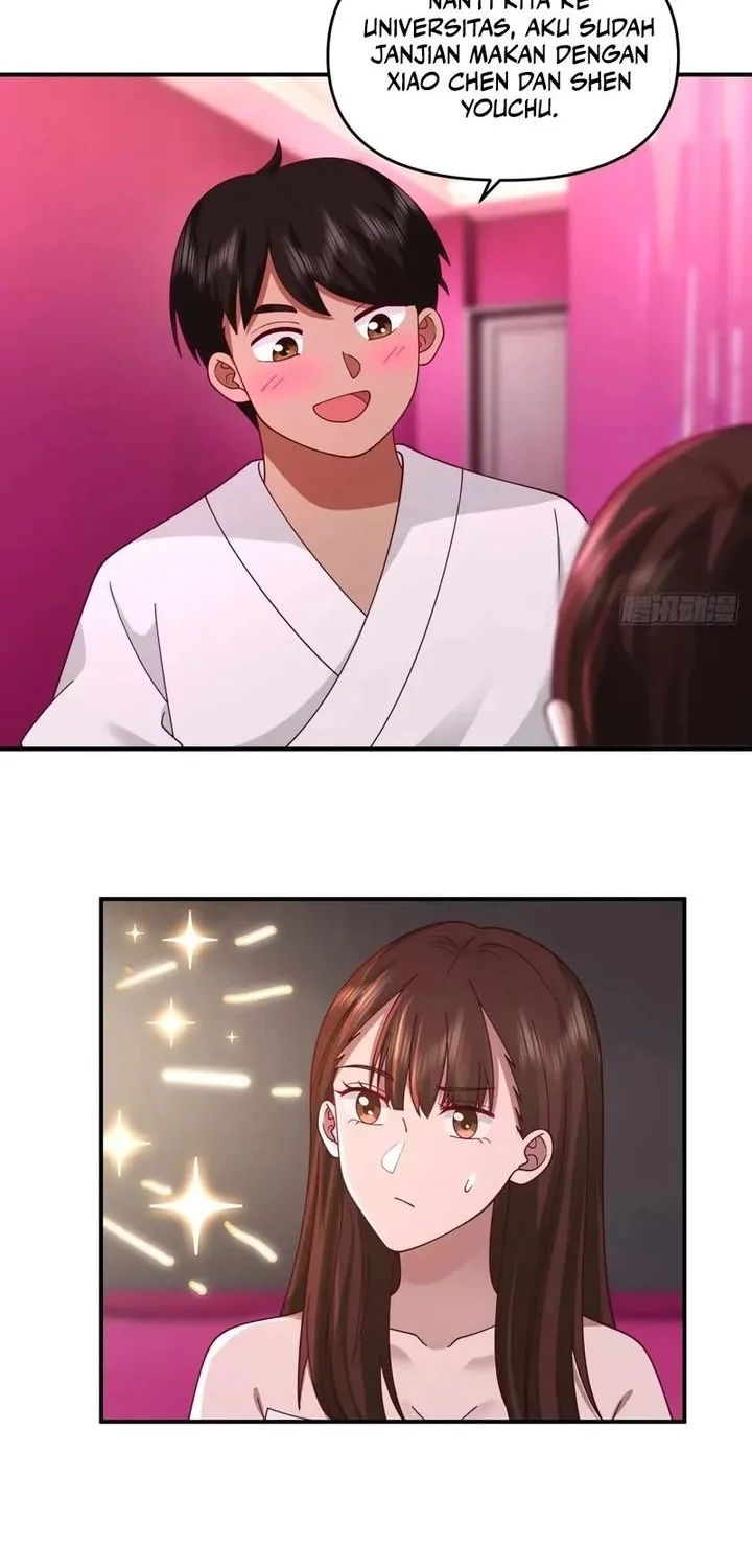 I Really Don’t Want to Be Reborn Chapter 322 Gambar 18