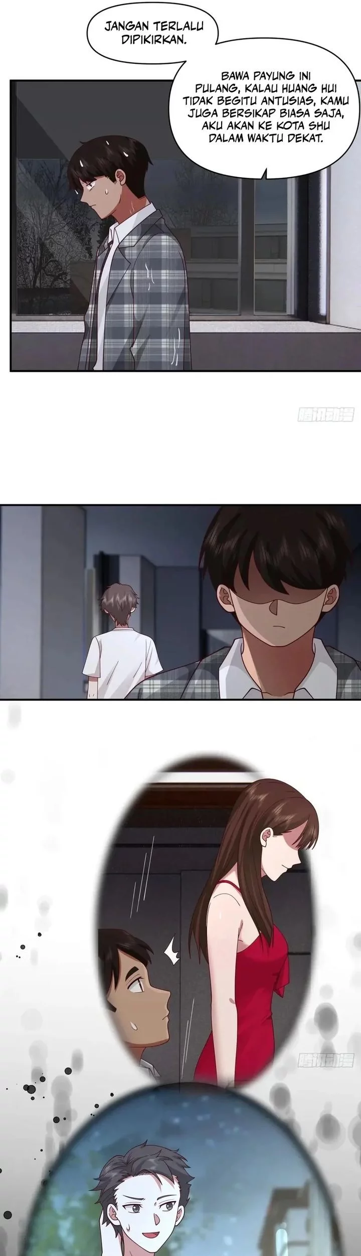 I Really Don’t Want to Be Reborn Chapter 323 Gambar 19