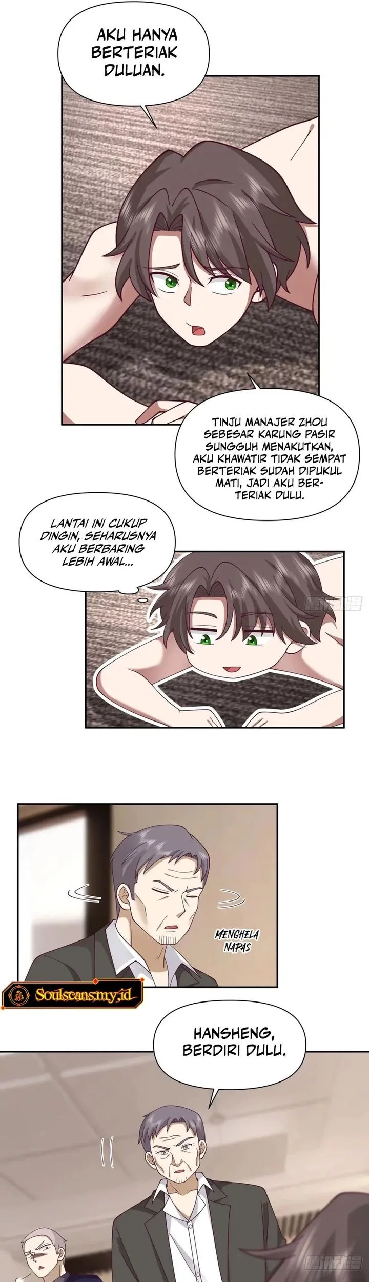 I Really Don’t Want to Be Reborn Chapter 324 Gambar 25