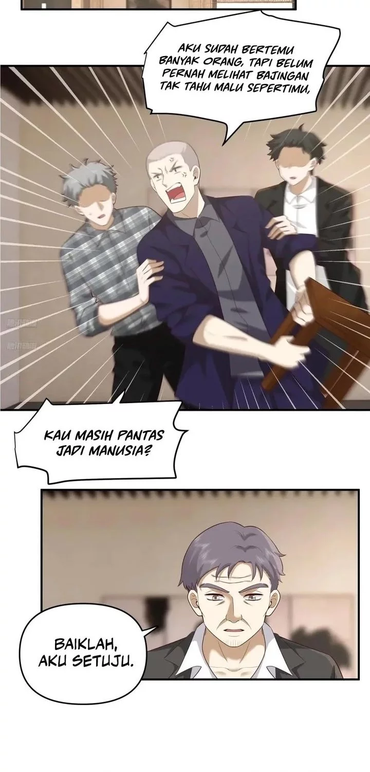 Manhua I Really Don’t Want to Be Reborn Chapter 325 gambar nomor 2