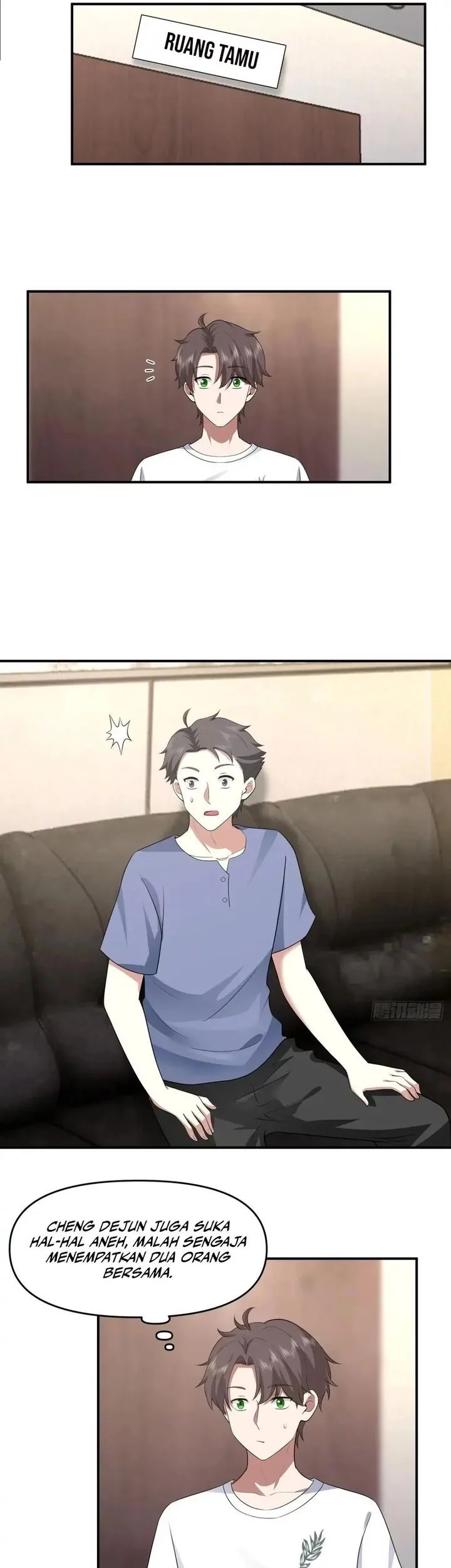 I Really Don’t Want to Be Reborn Chapter 325 Gambar 9