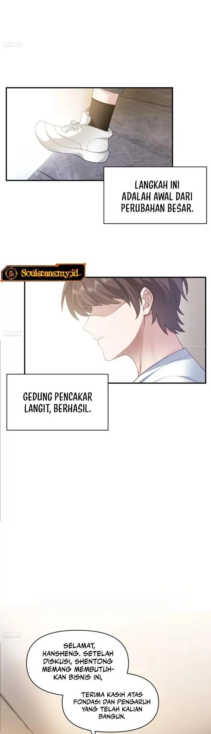 I Really Don’t Want to Be Reborn Chapter 326 Gambar 7