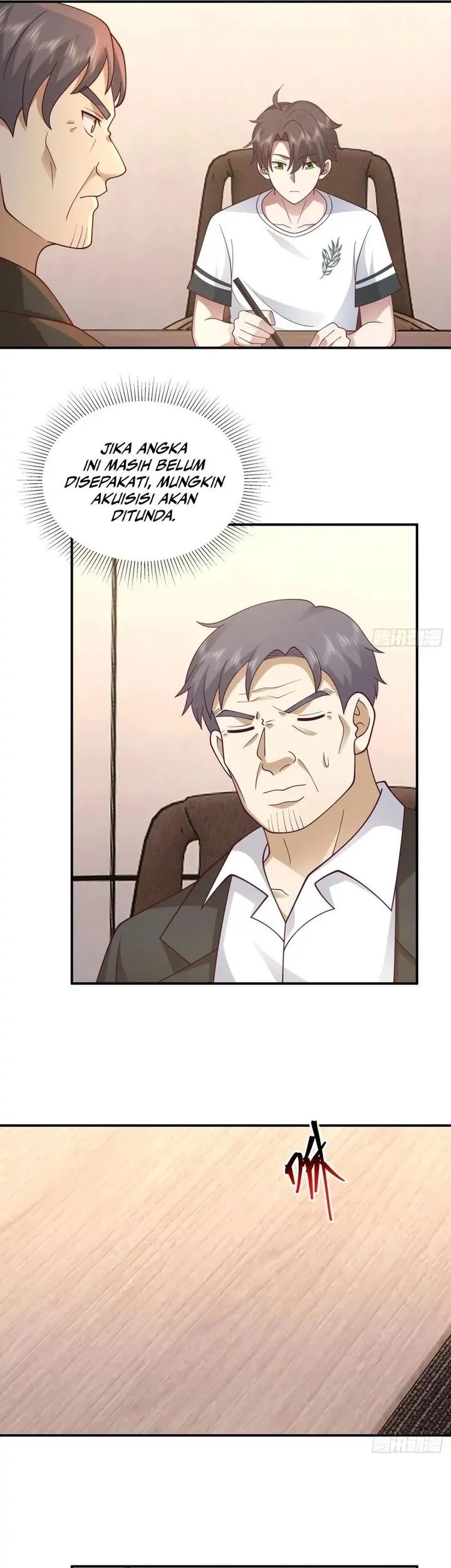 I Really Don’t Want to Be Reborn Chapter 326 Gambar 15