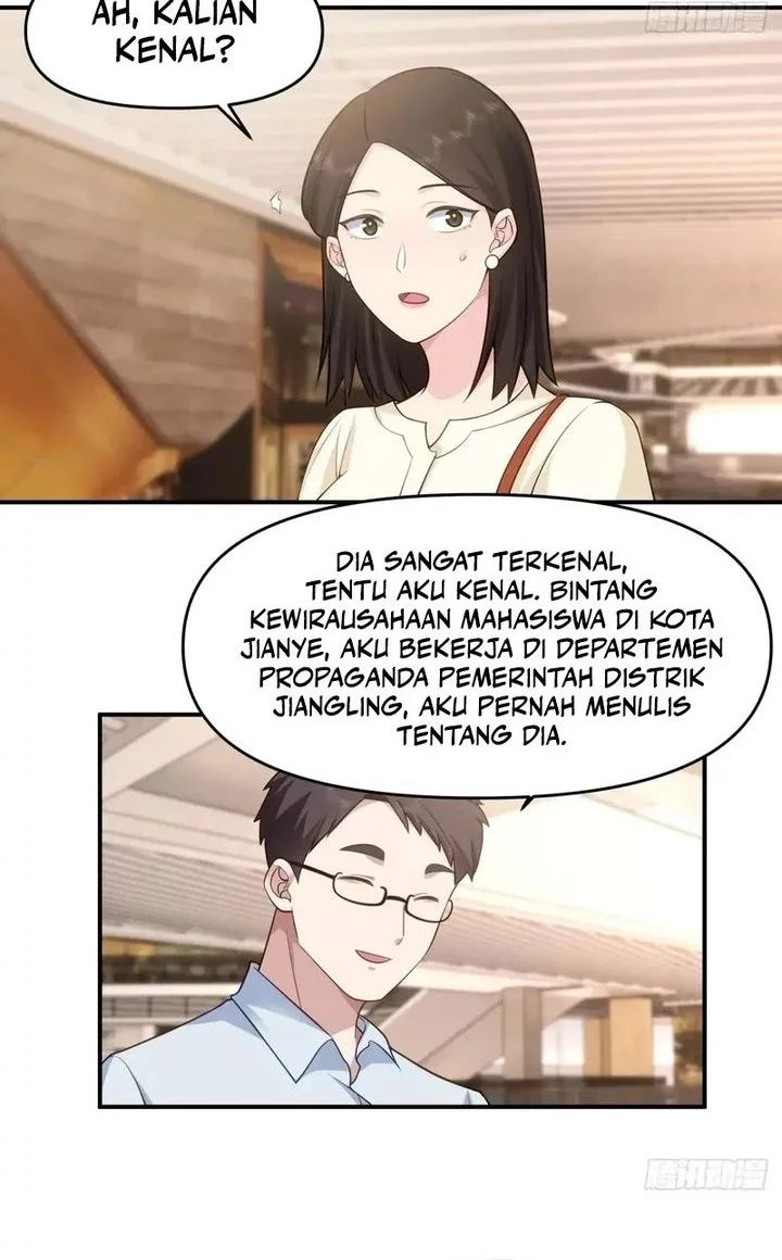 I Really Don’t Want to Be Reborn Chapter 327 Gambar 20